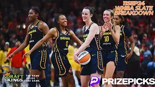 HOW TO WIN ($10,000) | WNBA DFS SLATE BREAKDOWN AND BEST PICKS 11SEP24