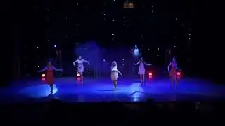 Бачата в Арзамасе