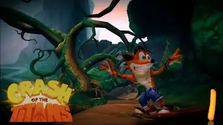 Namatin Crash Of The Titans #1 | Nostalgia Game Ps2