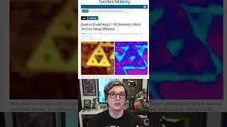 Triforce Breakthrough in Quantum Computing