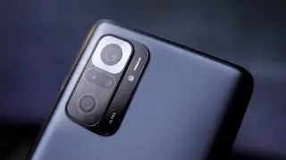 Sebulan Bersama Xiaomi Redmi Note 10 Pro!