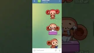 Чебурашка 🥰 