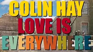Colin Hay 