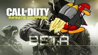 Call of Duty Infinite Warfare Beta Gameplay on Xbox One