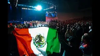 Boxing makes its debut at YouTube Theater with Rocha vs. Ashie | Golden Boy Boxing