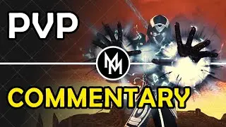 How To Win at Solo PVP - MagSorc 1vX Commentary