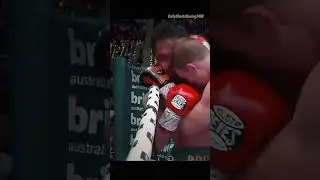 Jeff Horn all cheap shots on Manny Pacquiao 