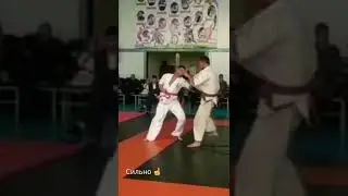 #kyokushinkai киокушинкай карате Аюбжон карате #карате #спорт #karate #winchun