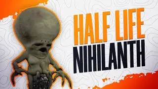 Half Life - Quem ou o que é Nihilanth??