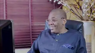 Rev. Ladi Thompson speaks on the state of the security of Nigeria