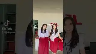 viral karyawati j n t terlihat cantik dan seksi pakai seragam anak sd 