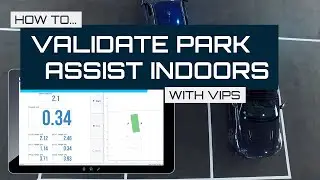 Can You Reliably Test Your Park Assist System Indoors?