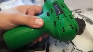 Zitrek Green 12 шуруповерт