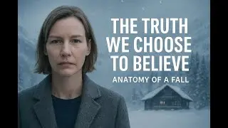 The Truth We Choose to Believe | Anatomy of a Fall (2023) Movie Explained