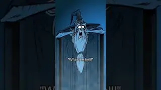 Случай со стражниками (Перевод)  #озвучка #перевод #memes #animation #юмор #анимация