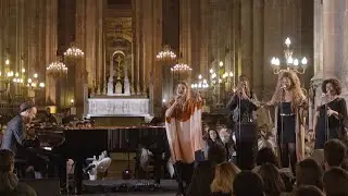 Selah Sue - Pills (Live @Qui Va Piano Va Sano - March 2022)