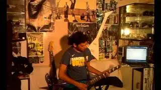 Trivium Built To Fall Cover