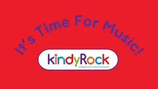 It's Time for Music | Judi Cranston | Favourite Action songs | kindyRock great songs for kids