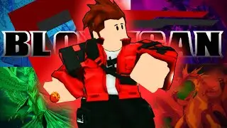 My friend plays Roblox Bakugan for the first time (Bloxugan)