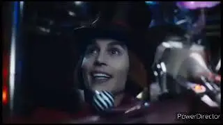 Violet Beauregarde - Anaconda Music Video