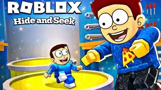 Roblox Hide and Seek Extreme