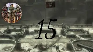 Прохождение Call Of Duty:World At War #15 Крах (ФИНАЛ)