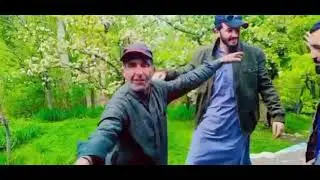 Gul Akbar Chitrali Enjoying Eid