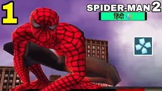 Spider-Man 2 | Hindi Dubbed | PPSSPP