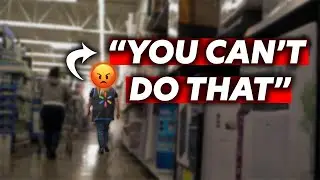 Retail Employees Can’t Stop BOTHERING Resellers!