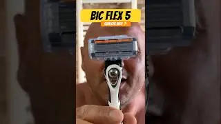 Com’è 🤔 #razor #review #barber #barbershop #shaving #shavingtips #perte #fyp #rasatura #shave