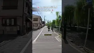 Japón y Su Tranquilidad ❤️🇯🇵 #japon  #short #shorts