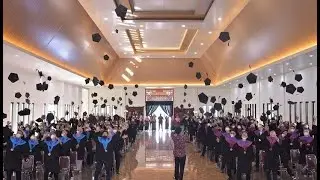 CUPLIKAN WISUDA UMMI GELOMBANG 2 TAHUN AKADEMIK 2021/2022