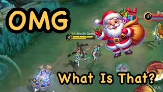 My Old School Fanny Return - mobile legends