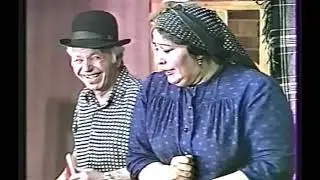 Спектакль "Сæтти æмæ Бæтти".
