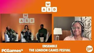W.A.S.D 2022 sessions: Ensemble, by the London Games Festival