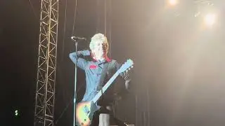 Jesus of Suburbia - Green Day (live at Nova Rock 2024)