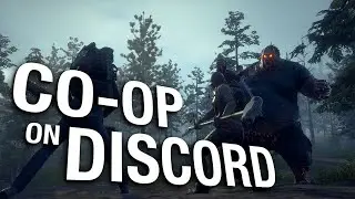 Quarantine Co-op with folks from our Discord!