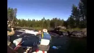 Порог Кивиристи