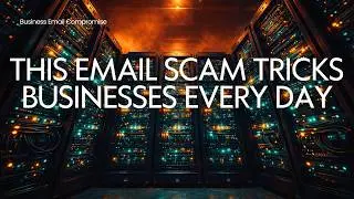Business Email Compromise