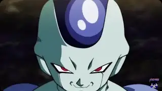 Frost Tira A Krillin En El Torneo Del Poder