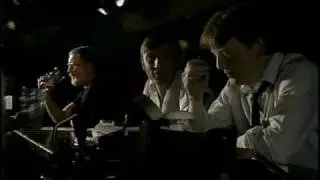 The Bill ('Long Odds'): 'stuff your job right up your arse'.
