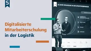 Digitalisierte Mitarbeiterschulung in der Logistik