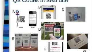 QR Codes in Adult Education