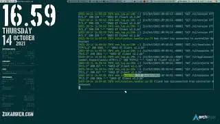HOW TO INSTALL GNS3 in ARCH LINUX using Python Virtual Env [Not install to System]