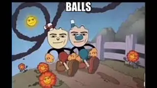 me when boys say balls