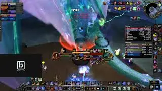 Fury Warrior Karazhan highlights | Burning Crusade Classic beta
