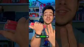 Juegos de Nintendo Switch que te impresionarán! #mitxel #nintendo #nintendoswitch