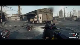 Homefront  The Revolution - PC GAMEPLAY - ULTRA / 60 FPS / ULTRAWIDE / 2K RES