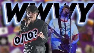 Rating Bands I Saw at When We Were Young Festival 2024