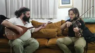 לב קרוע בלילה / ליין סאז וכינור